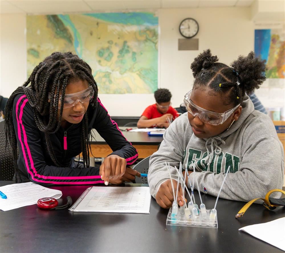 Science Students Science Students